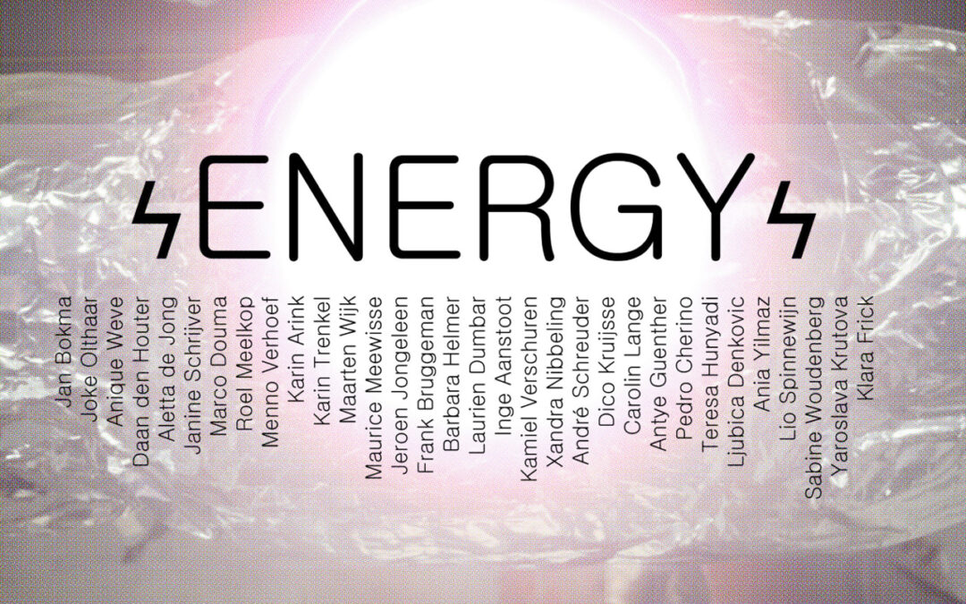 ENERGY – ARTRDAM